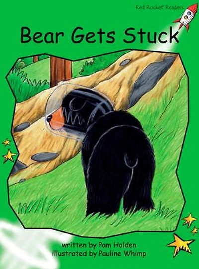 Bear Gets Stuck (Readaloud)