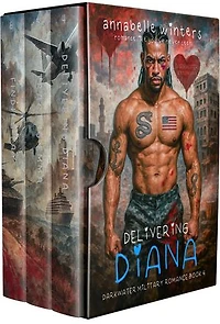 Darkwater Romantische Militaire Thrillers Boeken 4-6: Een Actievolle Romantische Thriller met helden uit de Special Forces.