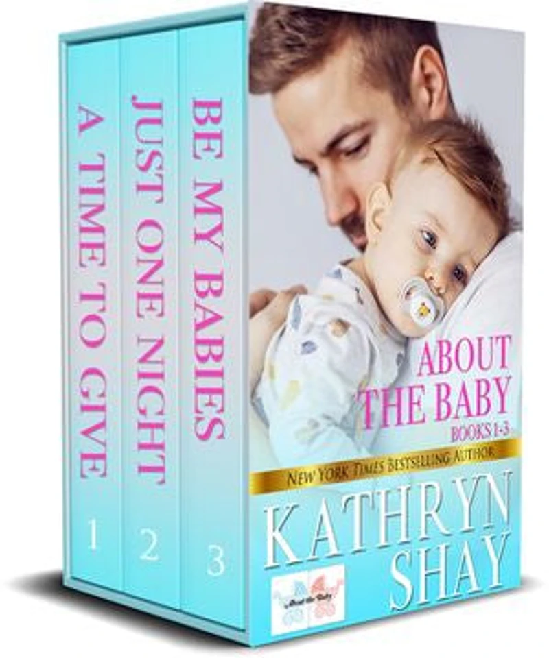 About the Baby: Books 1-3