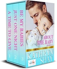 About the Baby: Books 1-3