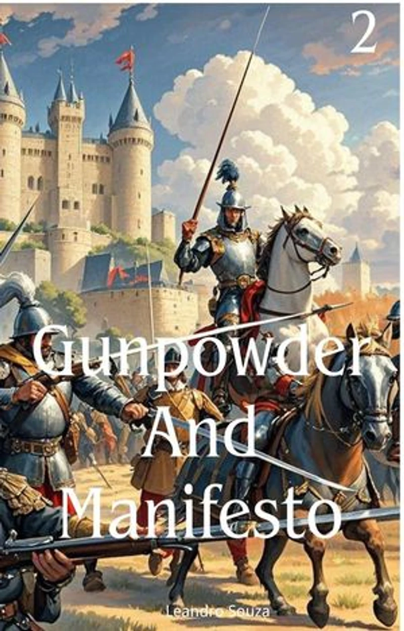 Gunpowder And Manifesto: Gunpowder And Manifesto, #2