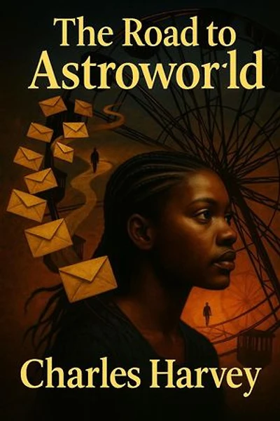 The Road to Astroworld:Letters from a Life Broken by Trauma and Survival: Astroworld, #2