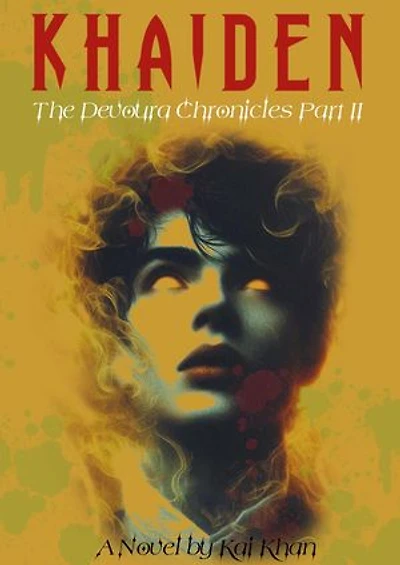 Khaiden: The Devoura Chronicles Part 2: The Devoura Chronicles, #2