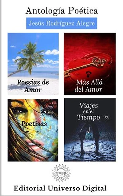 Antología Poética de Jesús Rodríguez Alegre