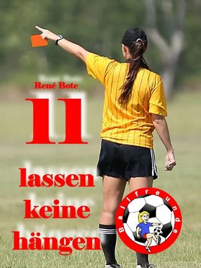11 lassen keine hängen