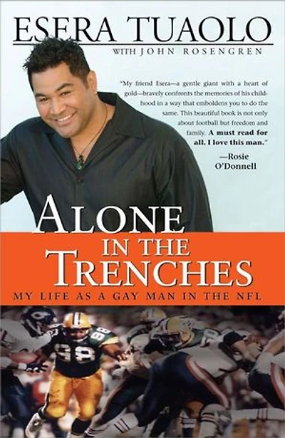 Alone the Trenches: My Life as a Gay Man NFL