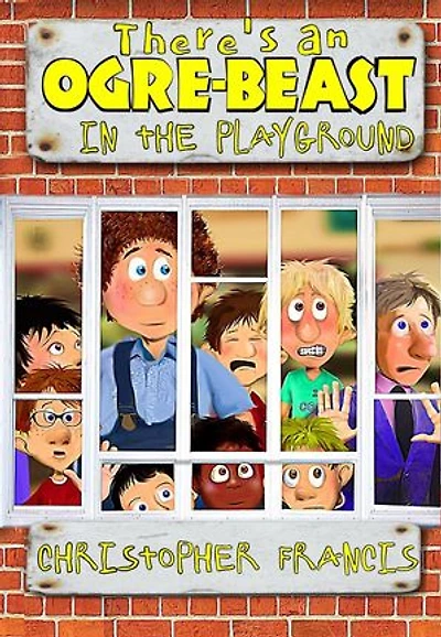There's an Ogre-Beast in the Playground