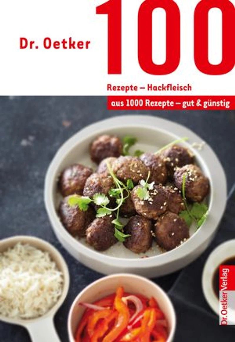 100 Rezepte - Partygerichte: aus 1000 gut und günstig