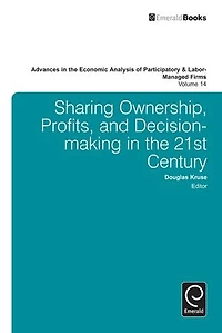 Advances the Economic Analysis of Participatory and Labor-Managed Firms