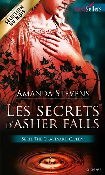 Les secrets d'Asher Falls: T2 - The Graveyard Queen