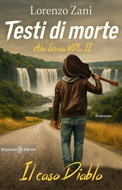 Testi di morte: Il caso Diablo (A. Strano 2)