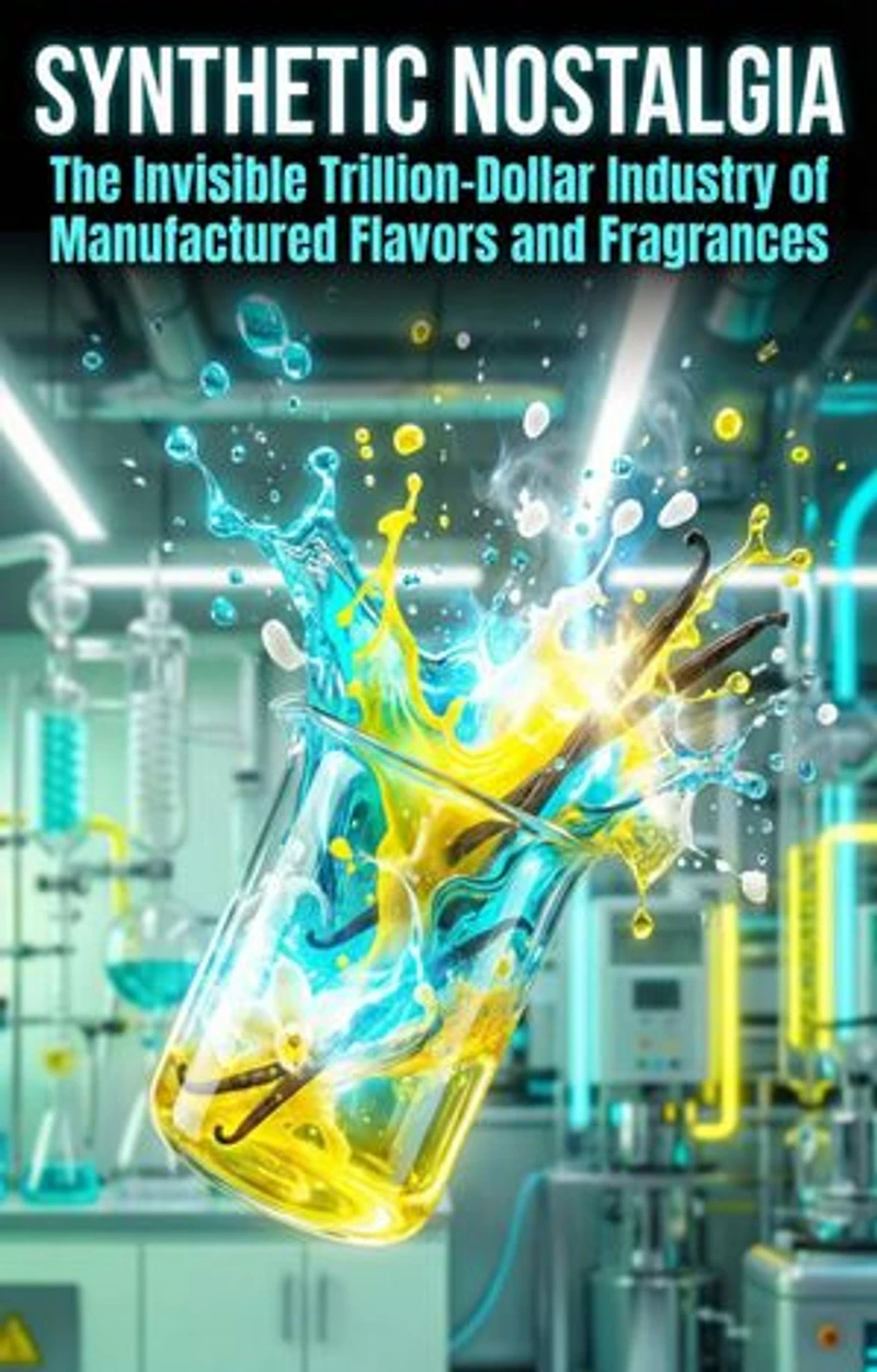 Synthetic Nostalgia: The Invisible Trillion-Dollar Industry of Manufactured Flavors and Fragrances