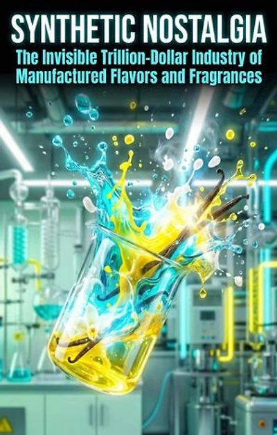 Synthetic Nostalgia: The Invisible Trillion-Dollar Industry of Manufactured Flavors and Fragrances