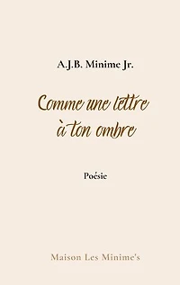 Comme Une Lettre À Ton Ombre: Carnets