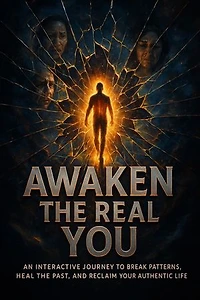 Awaken the Real You: An Interactive Journey to Break Patterns, Heal the Past, and Reclaim Your Authentic Life