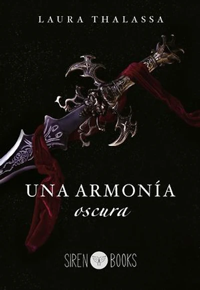 Una armonía oscura (El Negociador 3)