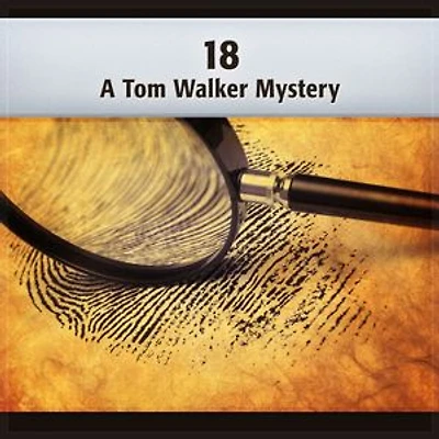 18 1st Tom Walker Murder y Mystery