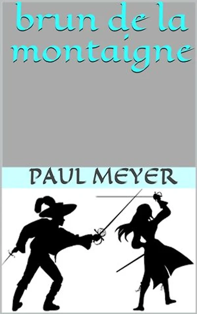 brun de la montaigne