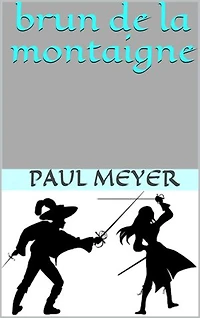 brun de la montaigne