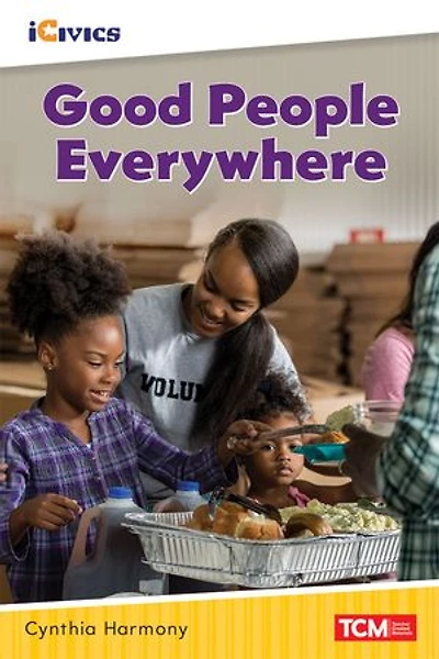 Good People Everywhere: Read Along or Enhanced eBook