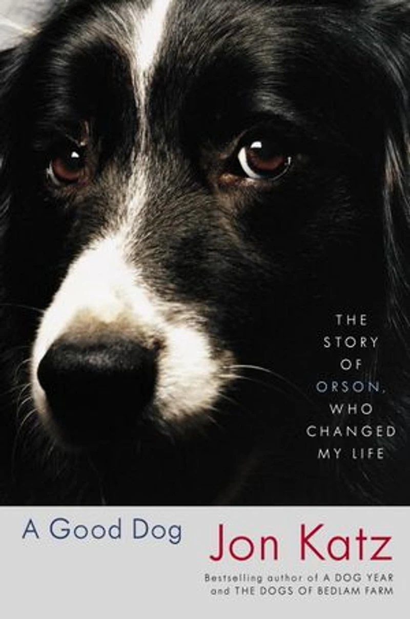 A Good Dog: The Story Of Orson, Who Changed My Life