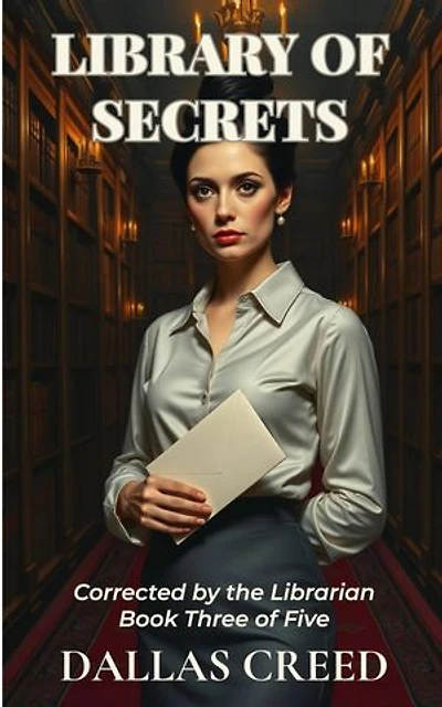 Library of Secrets: Corrected By The Librarian, #3