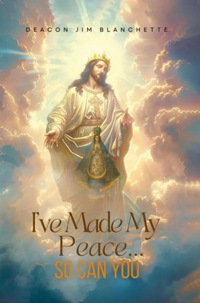 I'VE MADE MY PEACE...SO CAN YOU