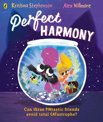 Perfect Harmony: A laugh-out-loud rhyming picture book