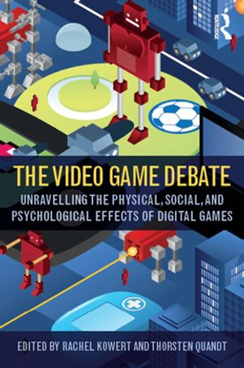 the Video Game Debate: Unravelling Physical, Social, and Psychological Effects of Games