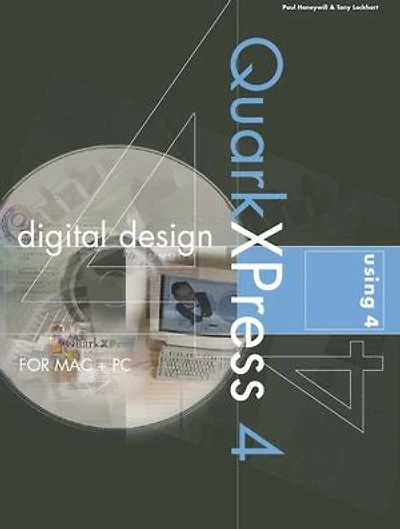 Digital Design using QuarkXPress 4