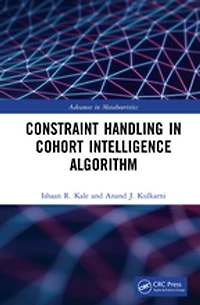 Constraint Handling Cohort Intelligence Algorithm