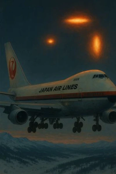 Unseen Shadows: The Alaska UFO Case of 1986
