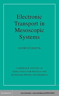 Electronic Transport in Mesoscopic Systems