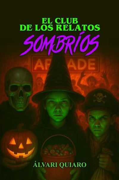 el club de los relatos sombríos