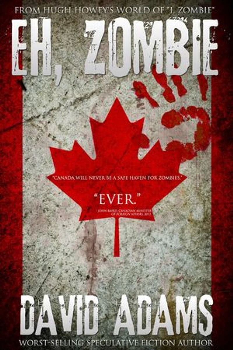 Eh, Zombie: I, Zombie Fanfiction, #1