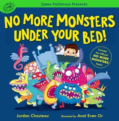 No More Monsters Under Your Bed!