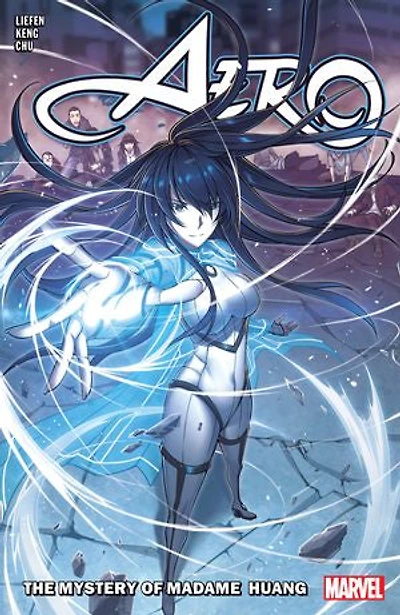 Aero: The Mystery Of Madame Huang