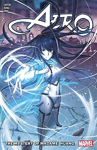 Aero: The Mystery Of Madame Huang