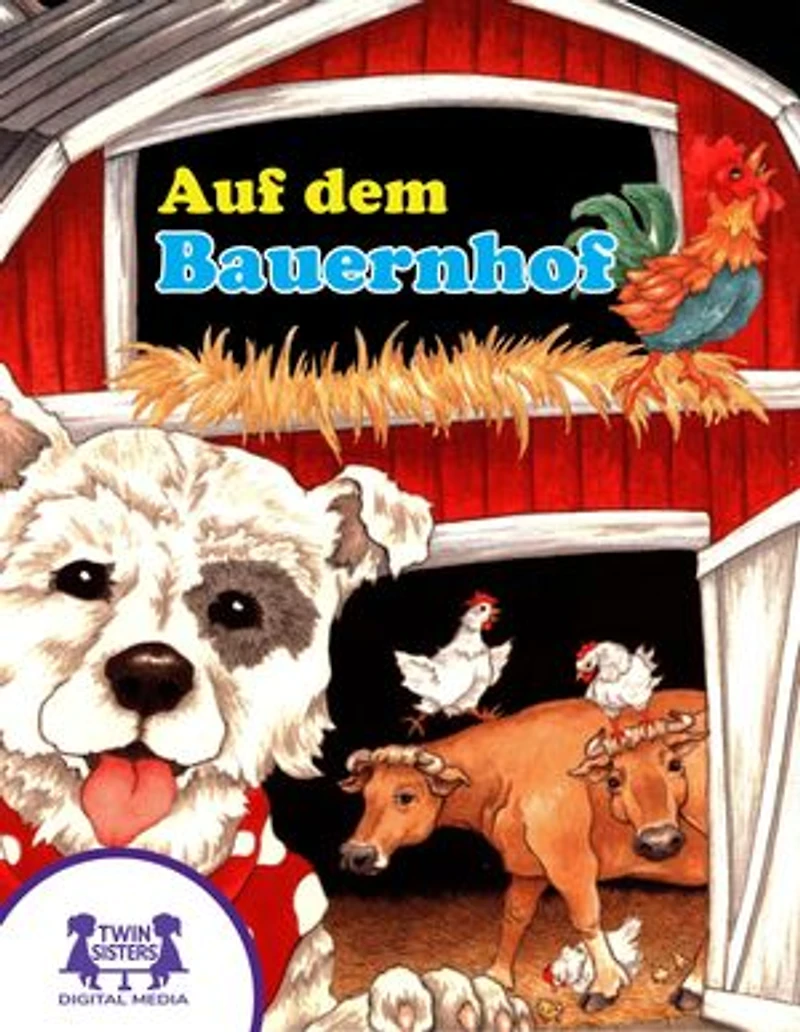 Auf dem Bauernhof