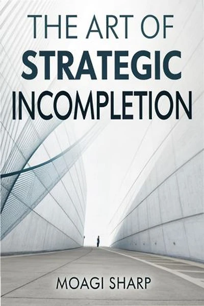 The Art of Strategic Incompletion