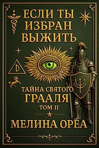 Если ты избран выжить? Тайна Святого Грааля. Том II: 1, #2