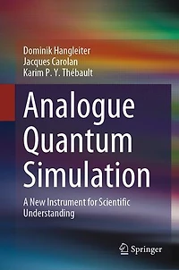 Analogue Quantum Simulation: A New Instrument For Scientific Understanding