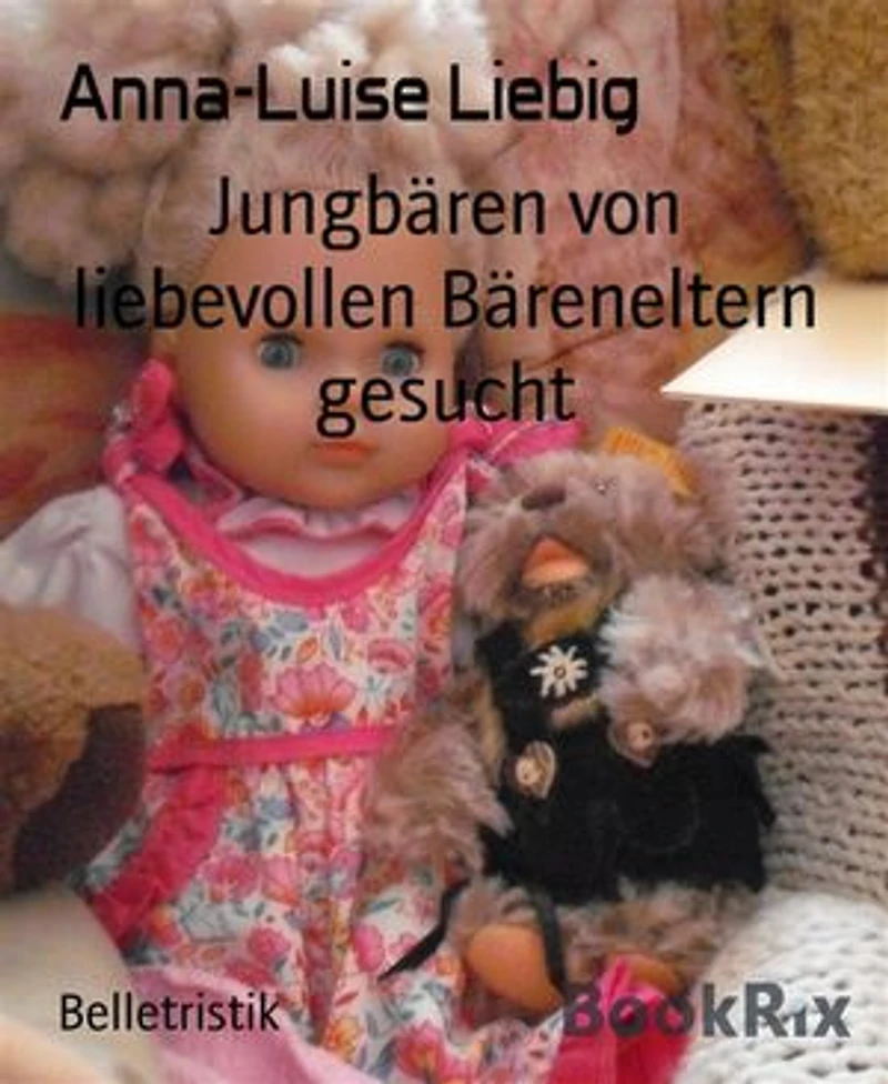 Jungbären von liebevollen Bäreneltern gesucht