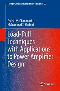 Load-Pull Techniques with Applications to Power Amplifier Design