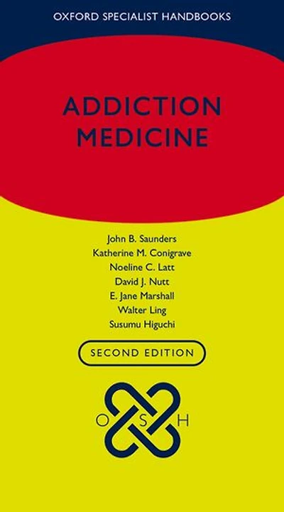 Oxford Handbook of Addiction Medicine