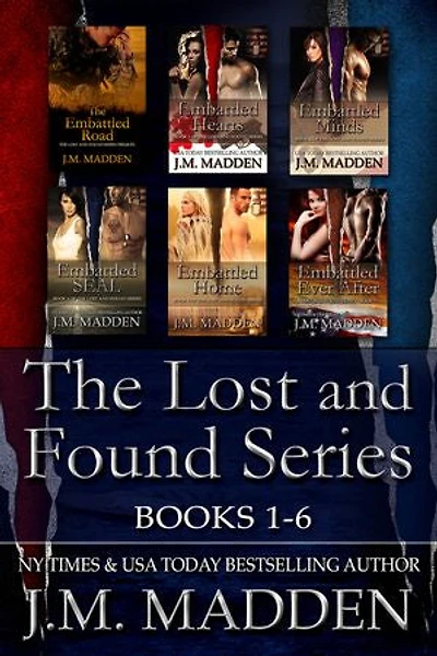 Lost and Found Series Box Set 1-6