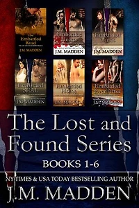 Lost and Found Series Box Set 1-6