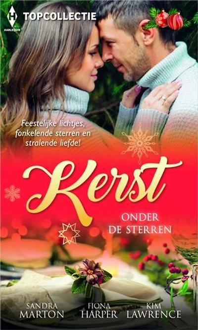 Kerst onder de sterren (3-in-1): Wonder met kerst ; Sterren in de sneeuw ; Vallen voor de liefde