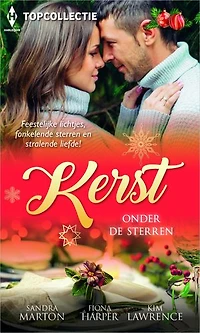 Kerst onder de sterren (3-in-1): Wonder met kerst ; Sterren in de sneeuw ; Vallen voor de liefde