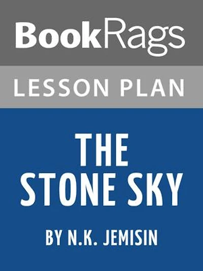 Lesson Plan: The Stone Sky